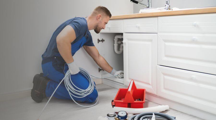 Professional emergency leak repair services in Carbon, IN